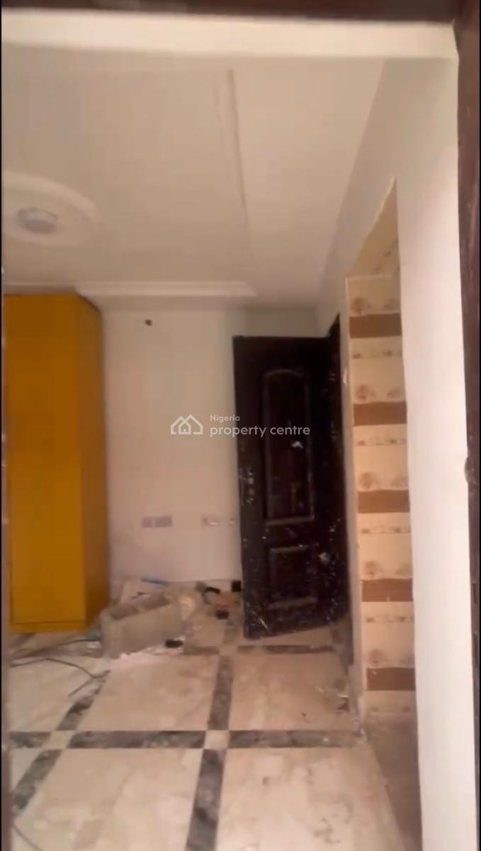 Newly Renovated Room-self Contain, Off Estate Road, Alapere, Ketu, Lagos, Flat / Apartment for Rent