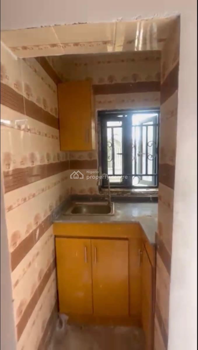 Newly Renovated Room-self Contain, Off Estate Road, Alapere, Ketu, Lagos, Flat / Apartment for Rent