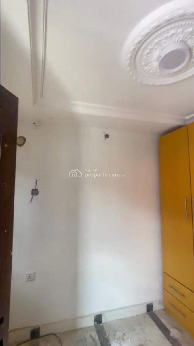 Newly Renovated Room-self Contain, Off Estate Road, Alapere, Ketu, Lagos, Flat / Apartment for Rent