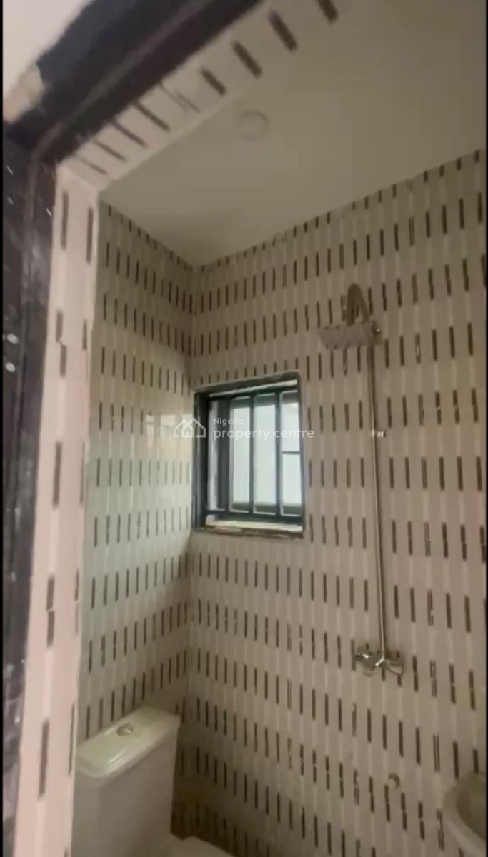 Newly Renovated Room-self Contain, Off Estate Road, Alapere, Ketu, Lagos, Flat / Apartment for Rent