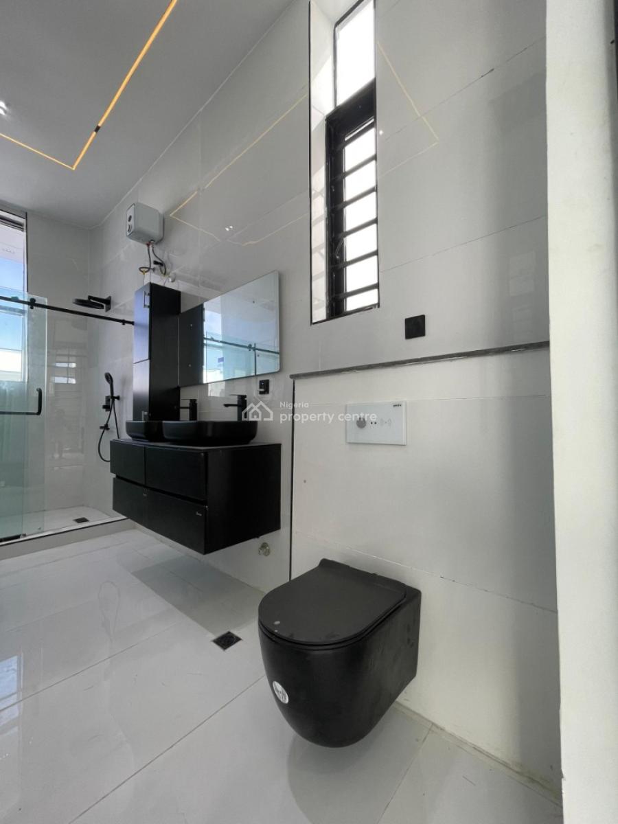 Beautiful 5bedroom Duplex with a Bq and a Pool Within a Serene Estate, Orchid, Lekki Phase 1, Lekki, Lagos, Detached Duplex for Sale