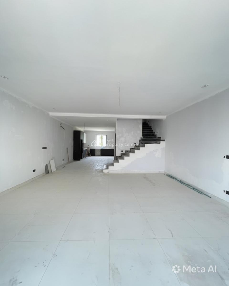 4 Bedroom Terrace Duplex + Bq, Ikoyi, Lagos, Terraced Duplex for Sale