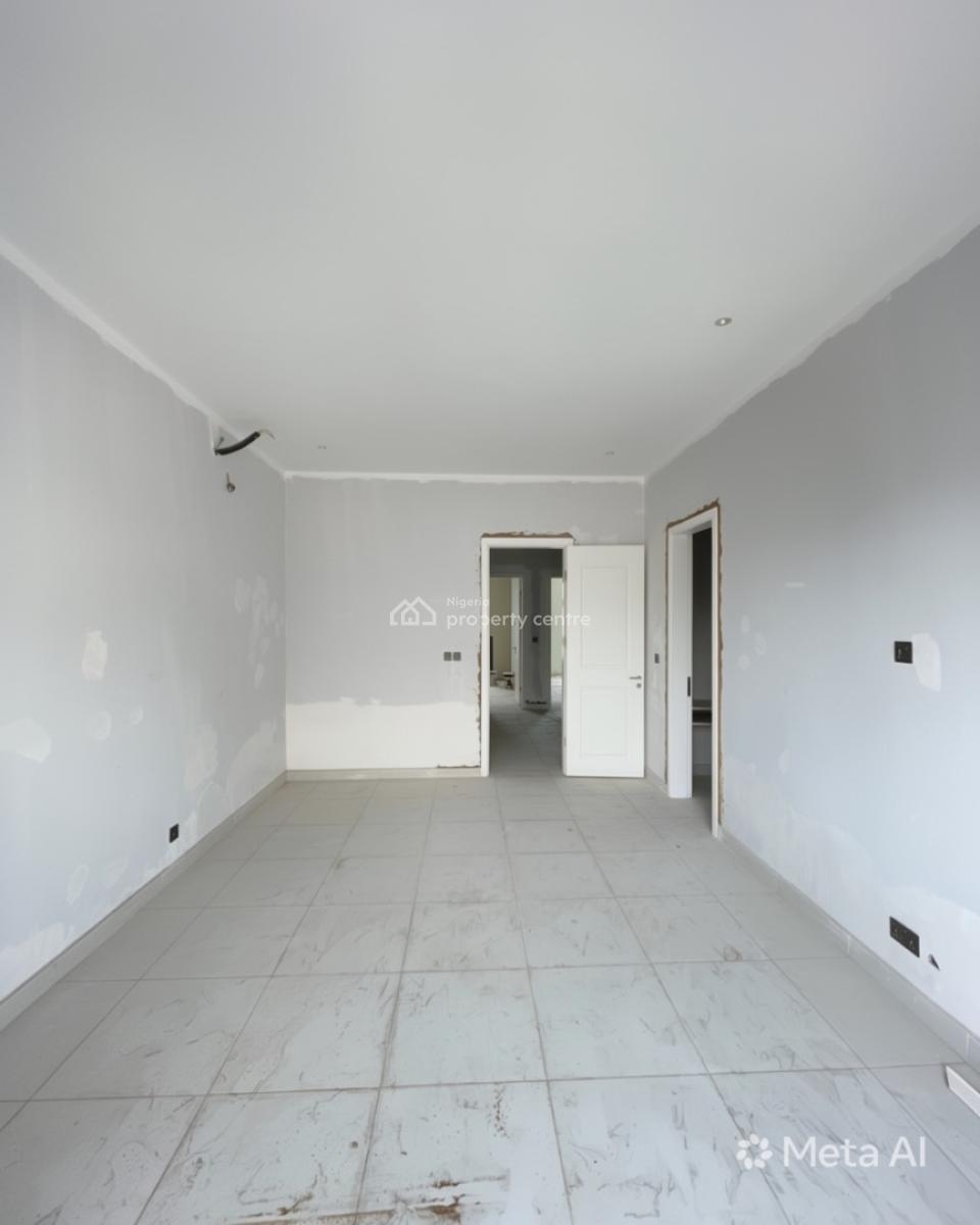 4 Bedroom Terrace Duplex + Bq, Ikoyi, Lagos, Terraced Duplex for Sale