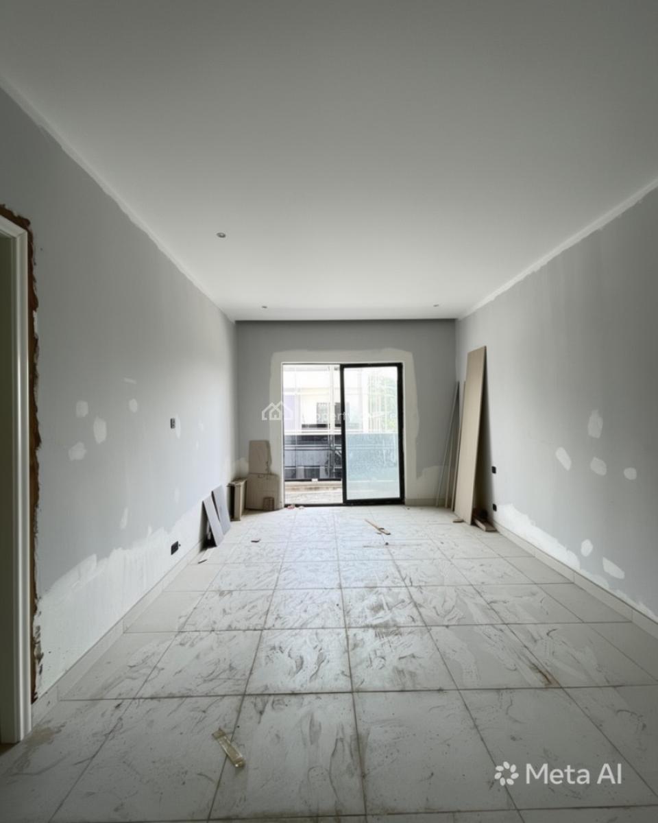 4 Bedroom Terrace Duplex + Bq, Ikoyi, Lagos, Terraced Duplex for Sale