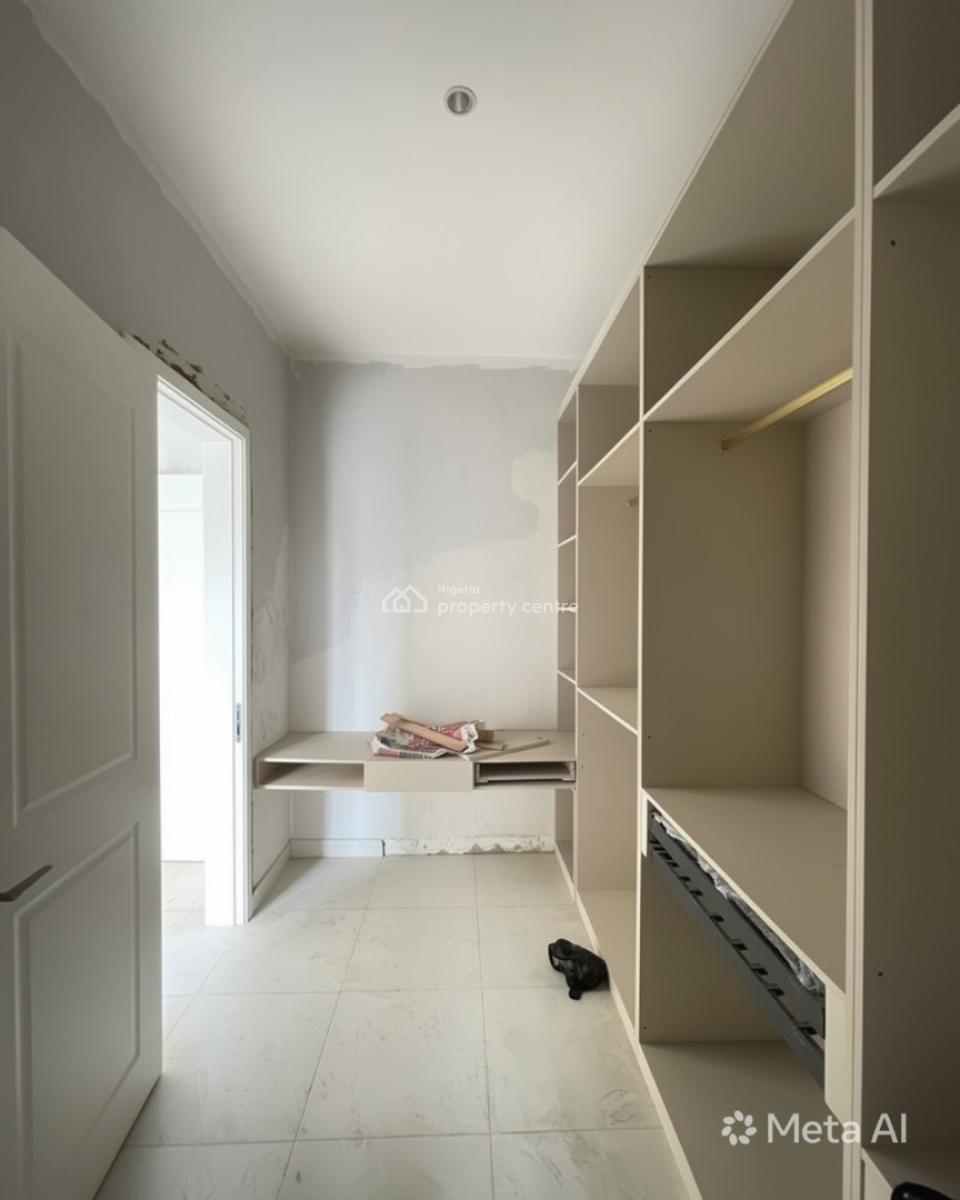 4 Bedroom Terrace Duplex + Bq, Ikoyi, Lagos, Terraced Duplex for Sale