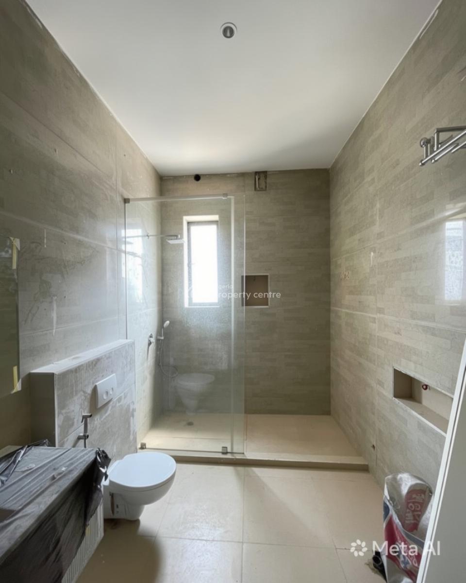 4 Bedroom Terrace Duplex + Bq, Ikoyi, Lagos, Terraced Duplex for Sale