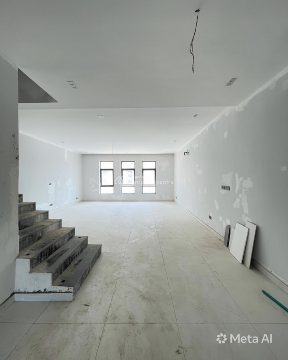 4 Bedroom Terrace Duplex, Ikoyi, Lagos, Terraced Duplex for Sale