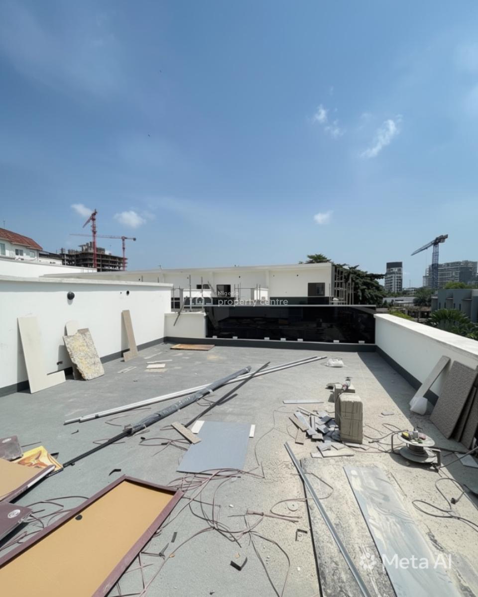 4 Bedroom Terrace Duplex, Ikoyi, Lagos, Terraced Duplex for Sale