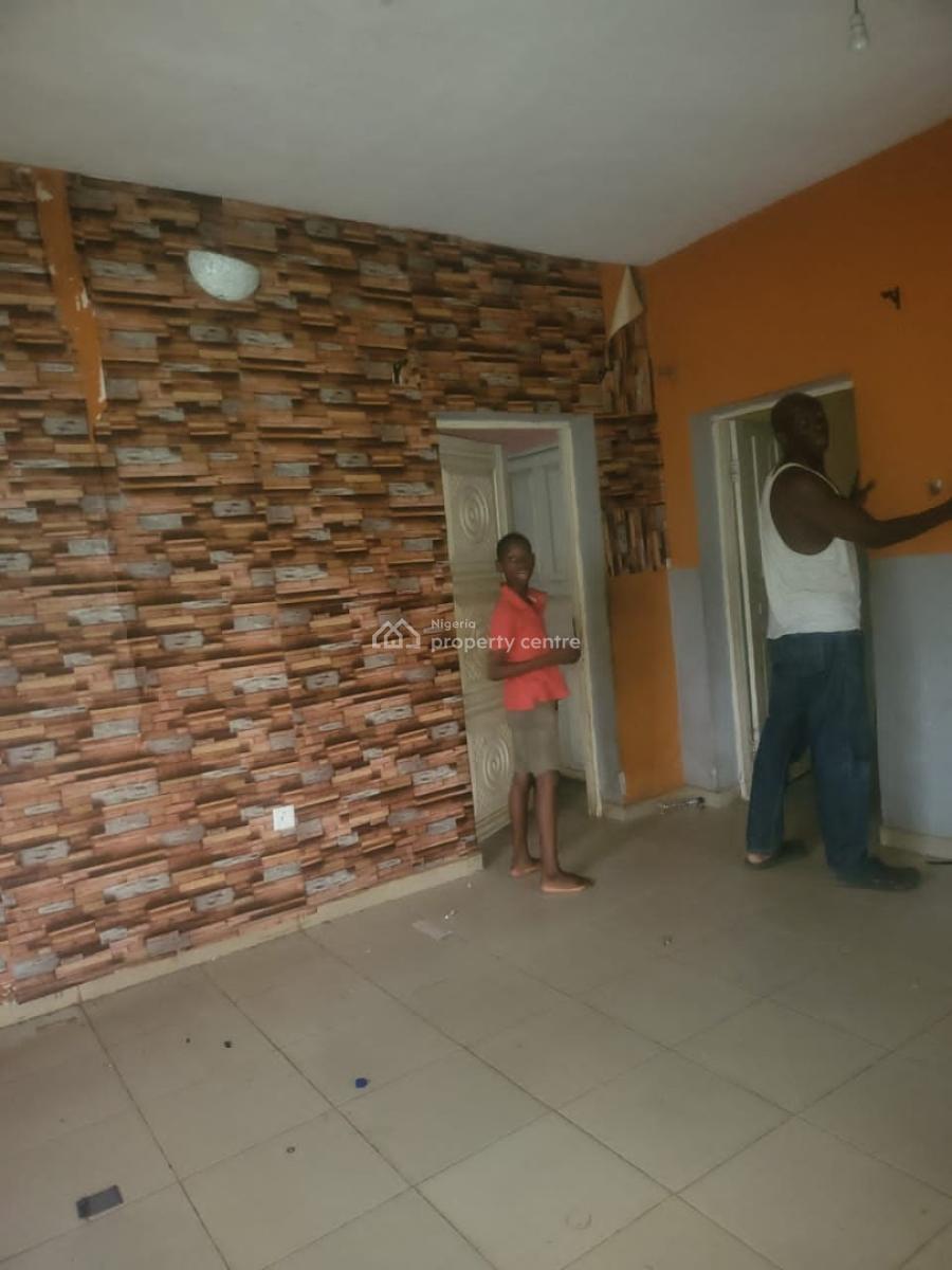 3 Bedroom Flat at Agbado Crossing, Agbado Crossing, Agbado, Ifo, Ogun, Flat / Apartment for Rent