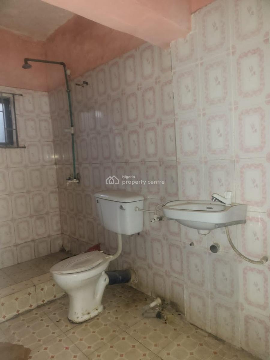 3 Bedroom Flat at Agbado Crossing, Agbado Crossing, Agbado, Ifo, Ogun, Flat / Apartment for Rent
