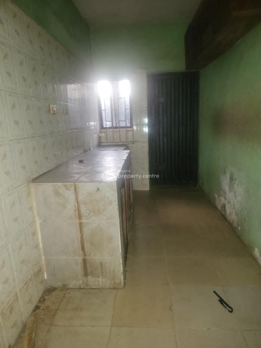3 Bedroom Flat at Agbado Crossing, Agbado Crossing, Agbado, Ifo, Ogun, Flat / Apartment for Rent