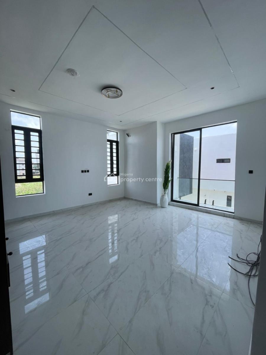 Elegant 4bedroom Duplex with a Bq and a Pool, Orchid, Lekki, Lagos, Detached Duplex for Sale