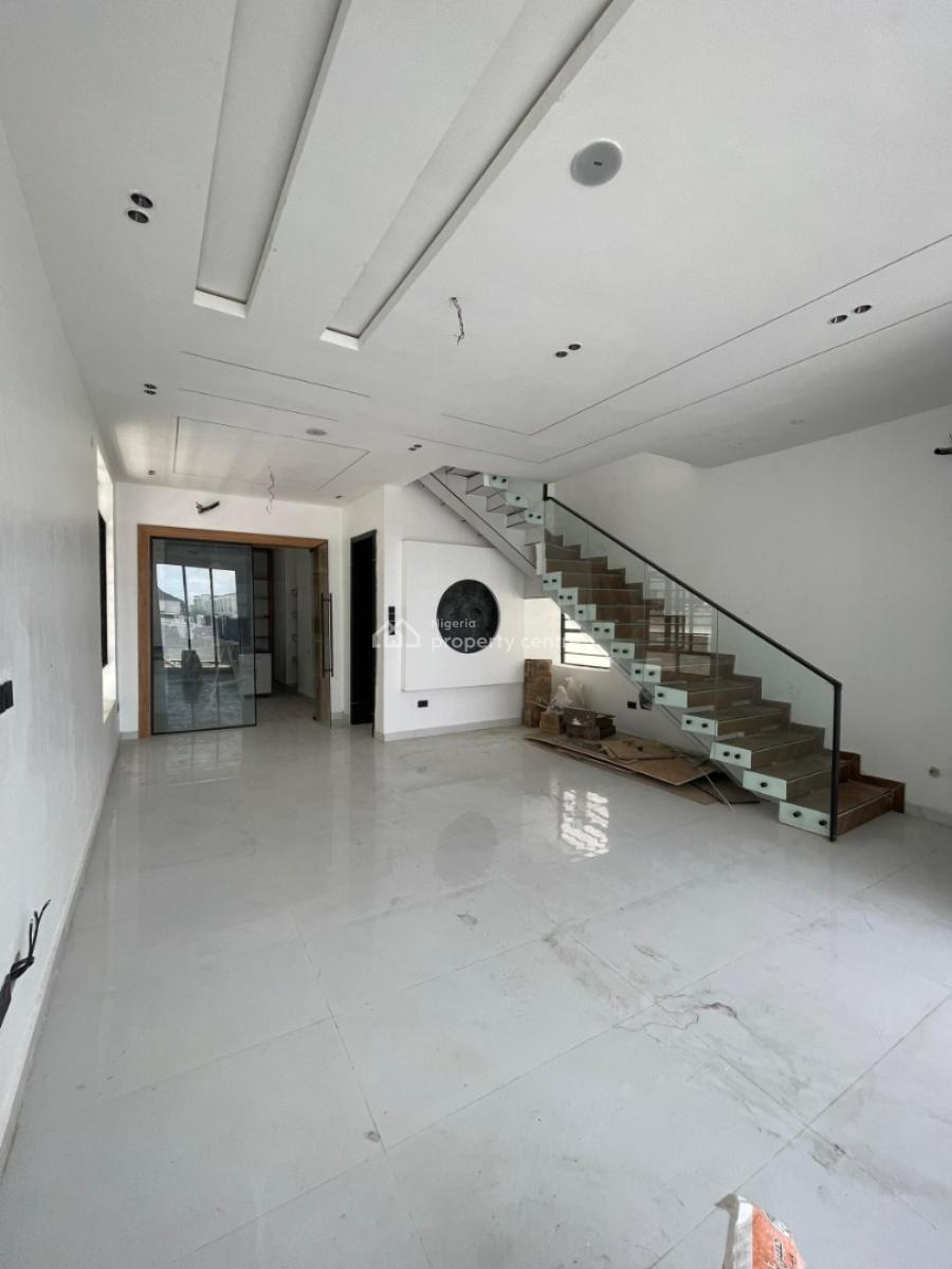 Elegant 4bedroom Duplex with a Bq and a Pool, Orchid, Lekki, Lagos, Detached Duplex for Sale