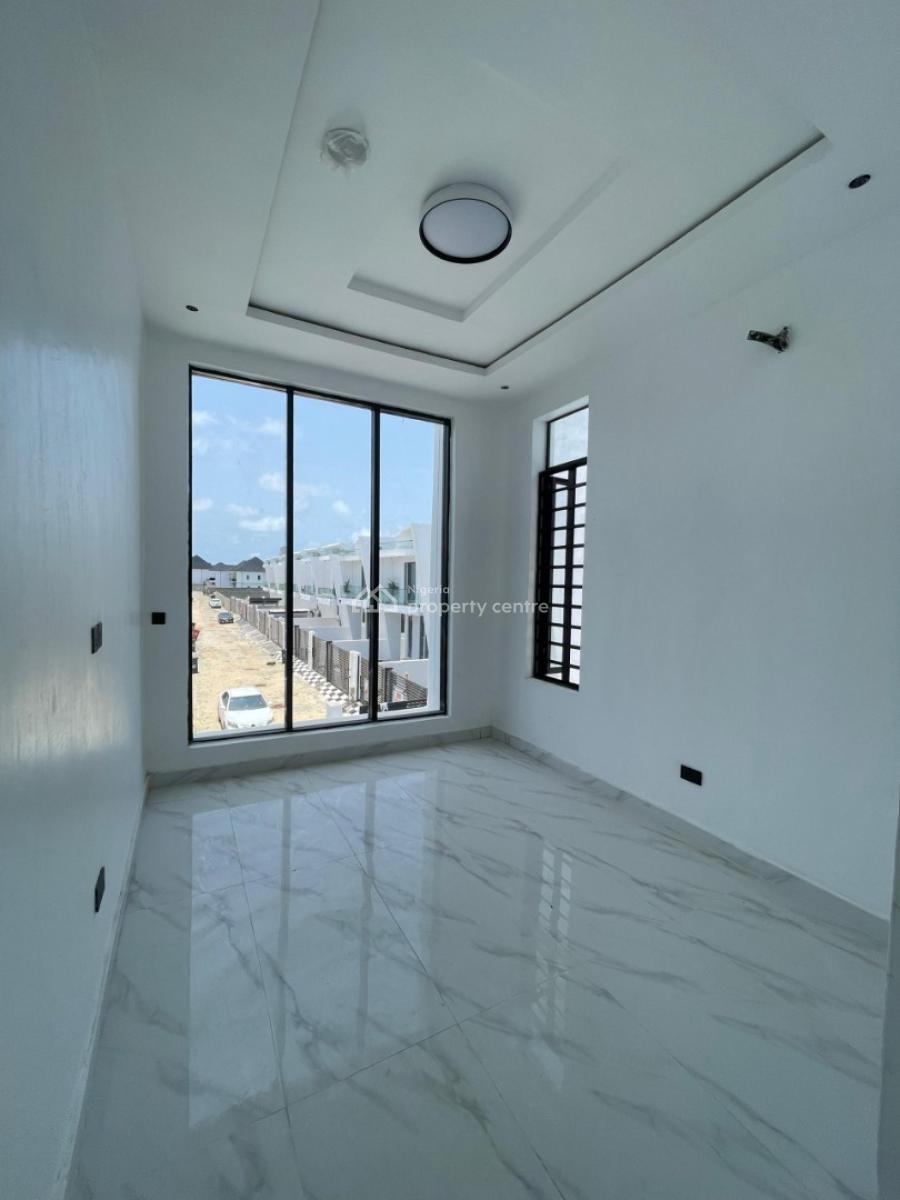Elegant 4bedroom Duplex with a Bq and a Pool, Orchid, Lekki, Lagos, Detached Duplex for Sale