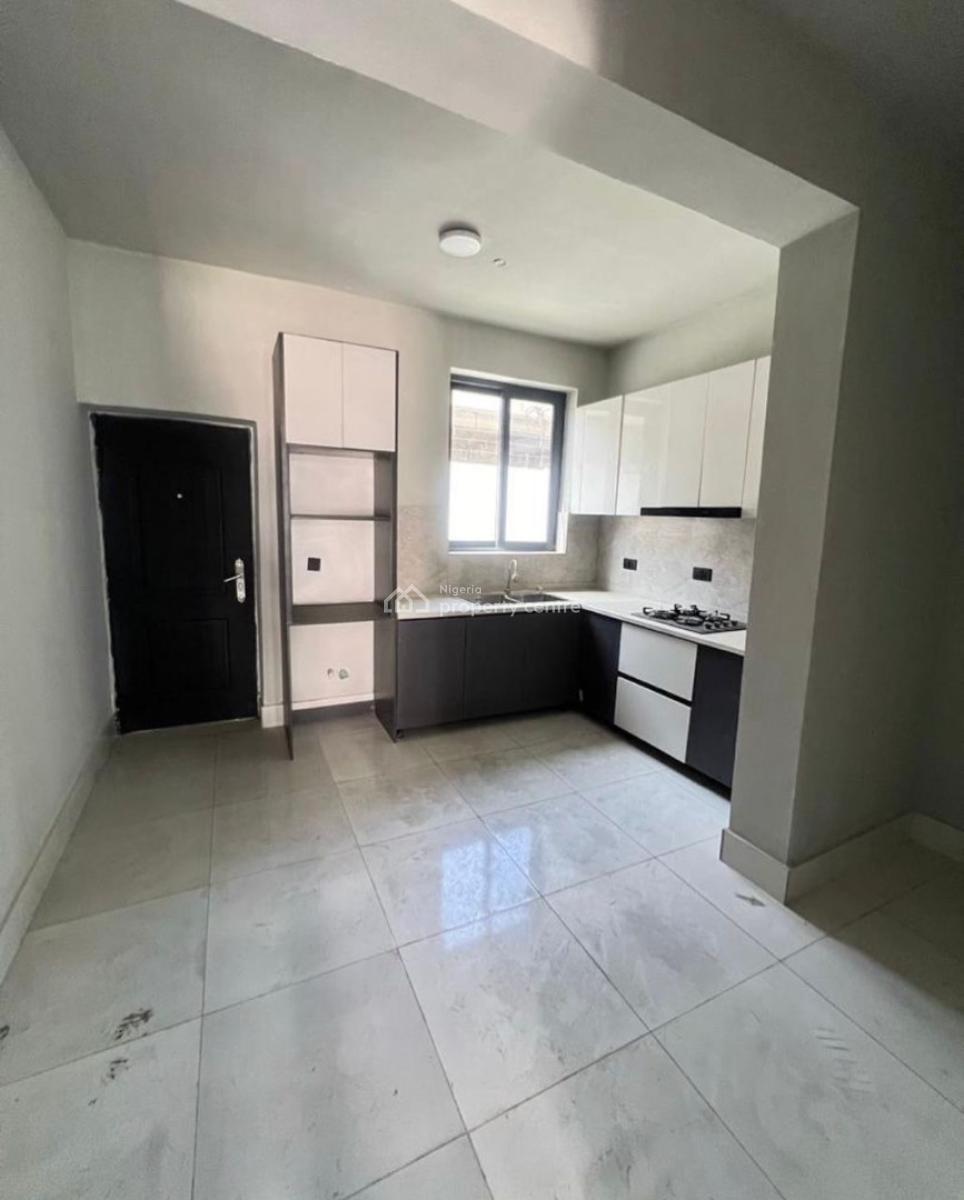 4bedroom Terrace Duplex with a Bq, Ikate, Lekki, Lagos, Terraced Duplex for Rent