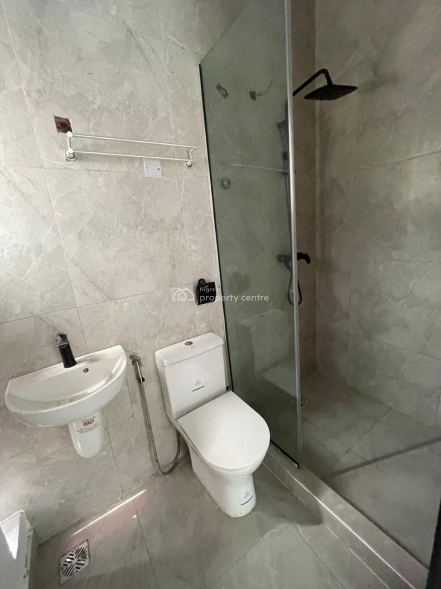 4bedroom Terrace Duplex with a Bq, Ikate, Lekki, Lagos, Terraced Duplex for Rent