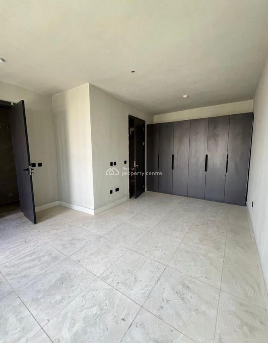 4bedroom Terrace Duplex with a Bq, Ikate, Lekki, Lagos, Terraced Duplex for Rent