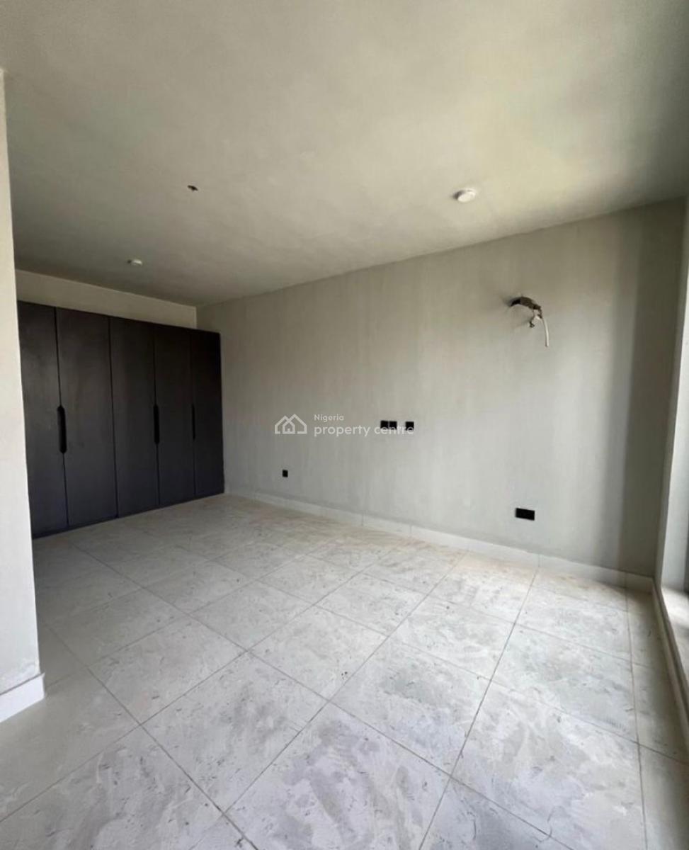 4bedroom Terrace Duplex with a Bq, Ikate, Lekki, Lagos, Terraced Duplex for Rent
