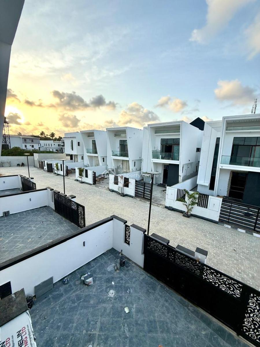 Direct Brief  Luxury 5 Bedroom Detached Duplex with Pool  Bq, Orchid Before Round About, Lekki, Lagos, Detached Duplex for Sale