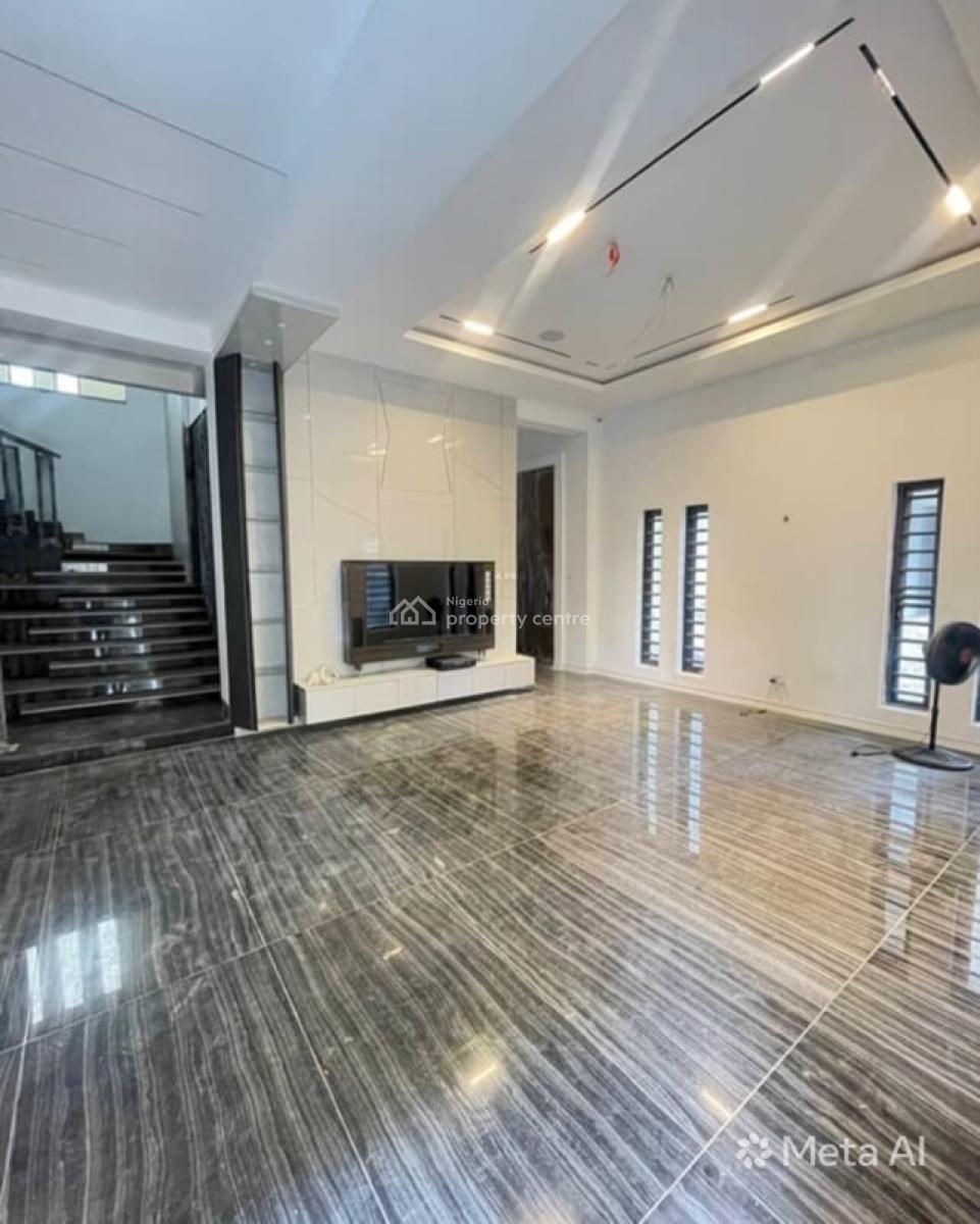 5 Bedroom Detached Duplex + Bq, Ikoyi, Lagos, Detached Duplex for Sale