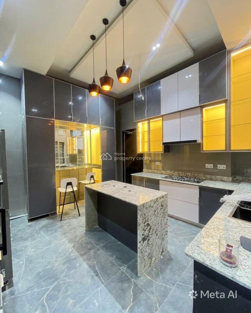 5 Bedroom Detached Duplex + Bq, Ikoyi, Lagos, Detached Duplex for Sale