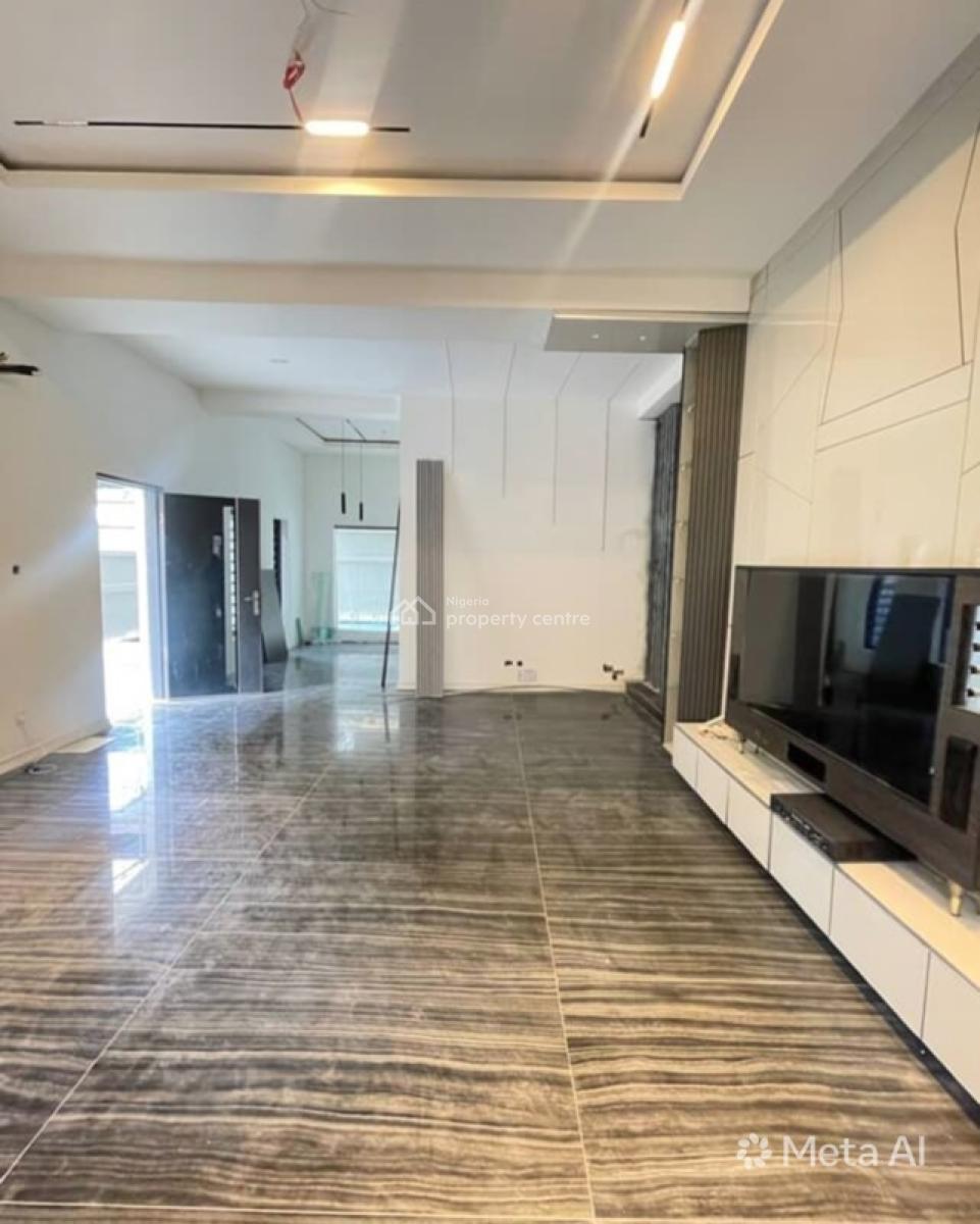5 Bedroom Detached Duplex + Bq, Ikoyi, Lagos, Detached Duplex for Sale