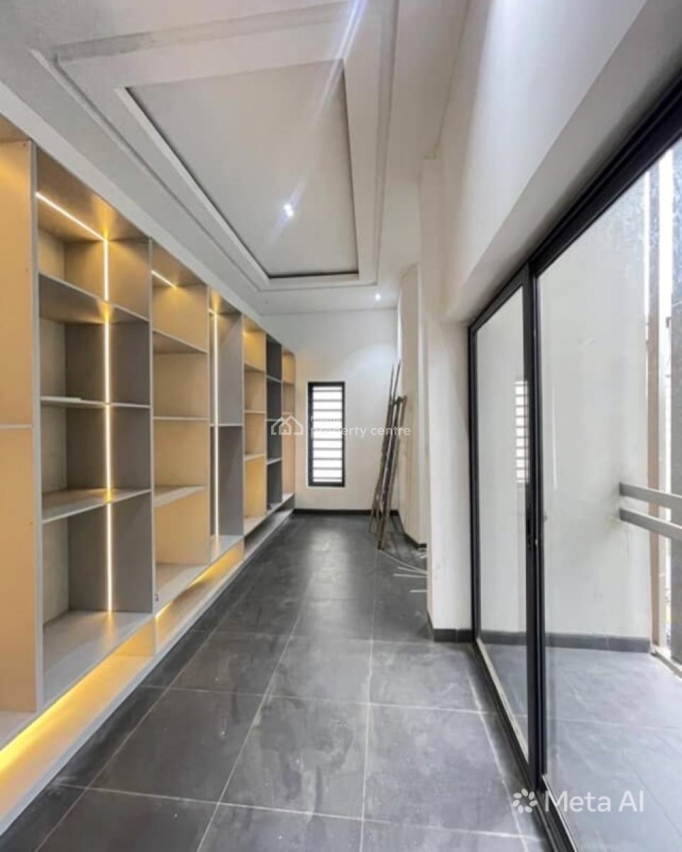 5 Bedroom Detached Duplex + Bq, Ikoyi, Lagos, Detached Duplex for Sale