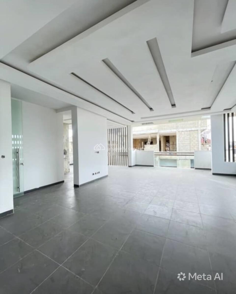 5 Bedroom Detached Duplex + Bq, Ikoyi, Lagos, Detached Duplex for Sale