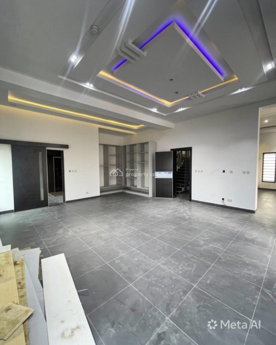 5 Bedroom Detached Duplex + Bq, Ikoyi, Lagos, Detached Duplex for Sale