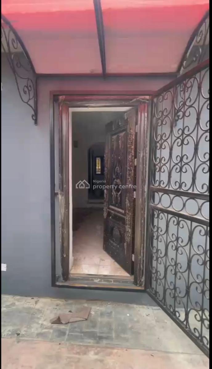 Newly Renovated Mini Flat, Off Estate Road, Alapere, Ketu, Lagos, Flat / Apartment for Rent