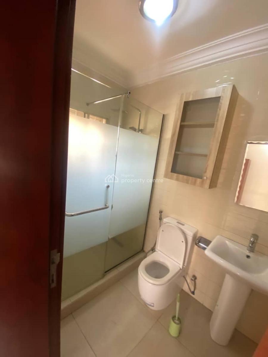 Magnificent 2 Bedroom Serviced Apartment, Asokoro Main District, Asokoro District, Abuja, Flat / Apartment for Rent