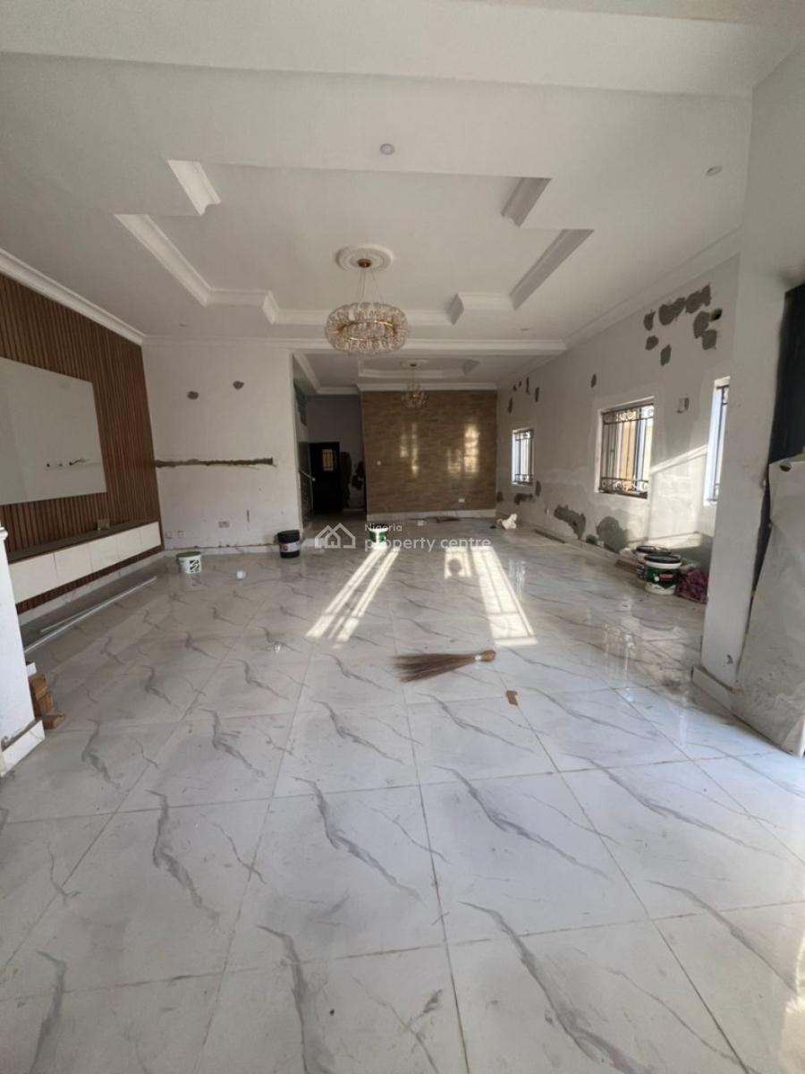 Luxurious 4bedroom Semi Detached Duplex, Admiralty Homes,off Alpha Beach Road, Lekki, Lagos, Detached Duplex for Rent