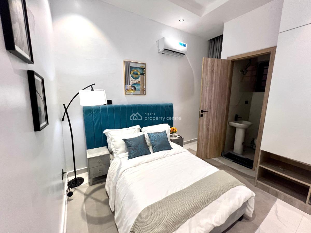 Luxury 4 Bedroom Terrace Duplex with Snooker and Ps5, Rooms Ensuite, Chef and Housekeeper & Car Hire on Demand, Comfortable, Ikota, Lekki, Lagos, House Short Let