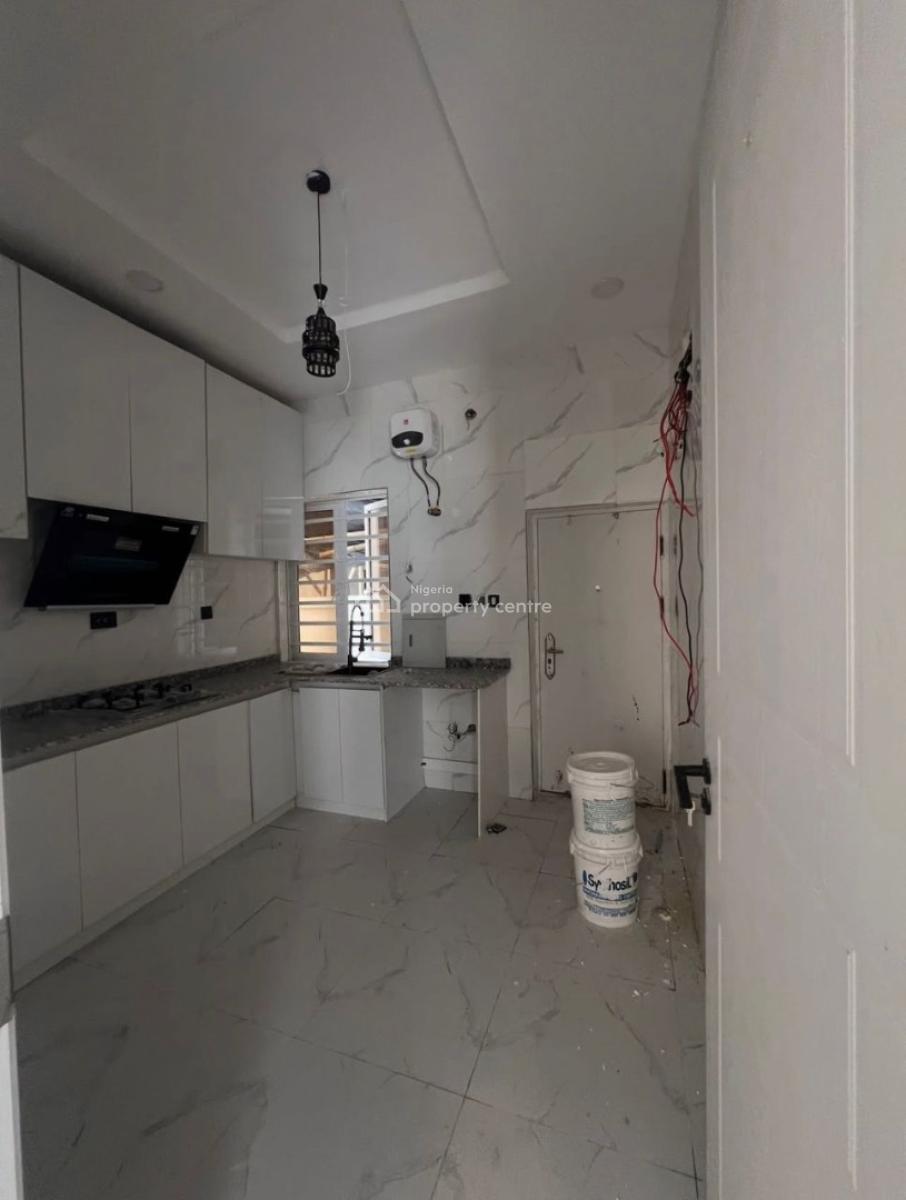 4 Bedroom Semi-detached Duplex, Ikota, Lekki, Lagos, Semi-detached Duplex for Rent