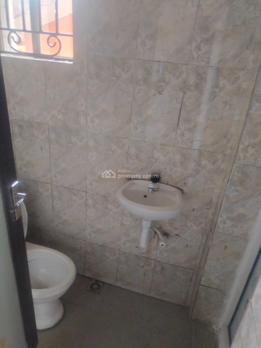 Lovely Mini Flat in a Serene Estate with Wardrobe and Cabinet, in a Serene Estate, Alapere, Ketu, Lagos, Mini Flat (room and Parlour) for Rent