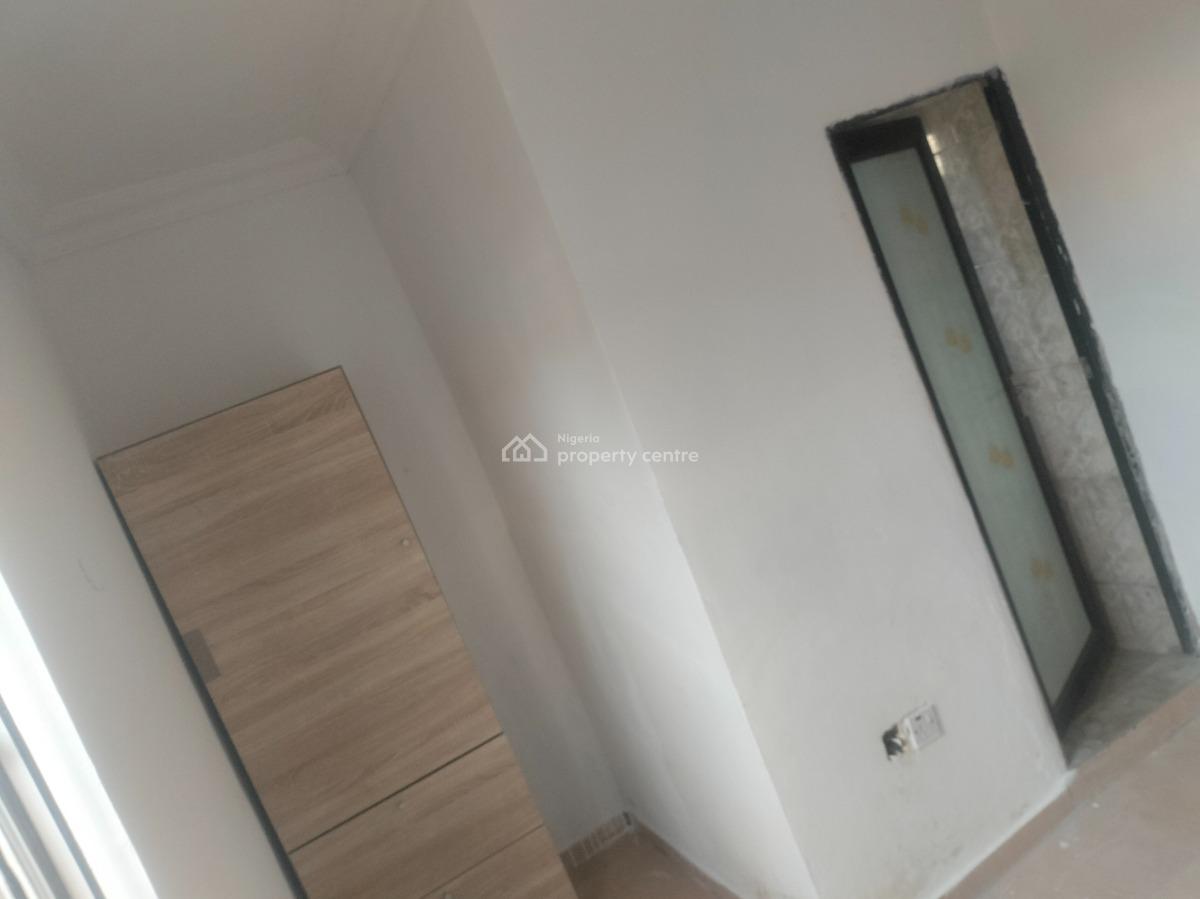 Lovely Mini Flat in a Serene Estate with Wardrobe and Cabinet, in a Serene Estate, Alapere, Ketu, Lagos, Mini Flat (room and Parlour) for Rent