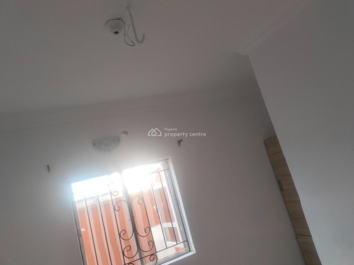 Lovely Mini Flat in a Serene Estate with Wardrobe and Cabinet, in a Serene Estate, Alapere, Ketu, Lagos, Mini Flat (room and Parlour) for Rent