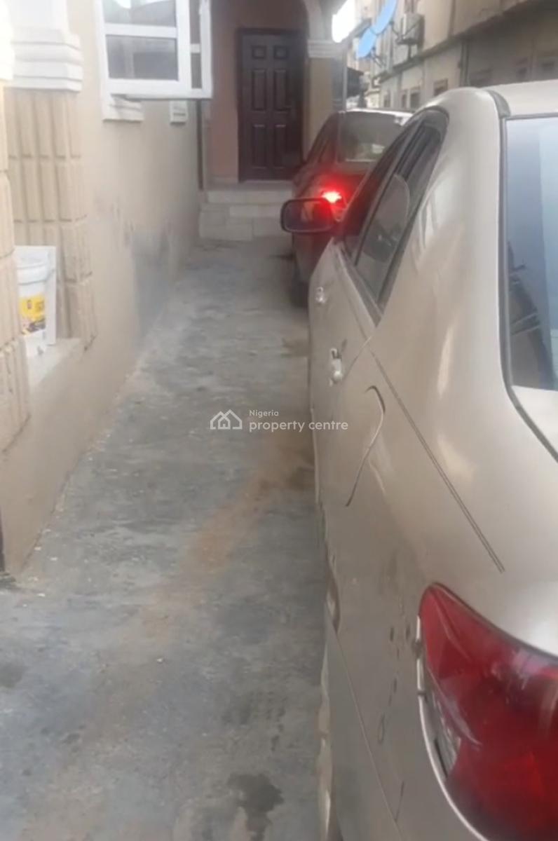 Lovely Mini Flat in a Serene Estate with Wardrobe and Cabinet, in a Serene Estate, Alapere, Ketu, Lagos, Mini Flat (room and Parlour) for Rent