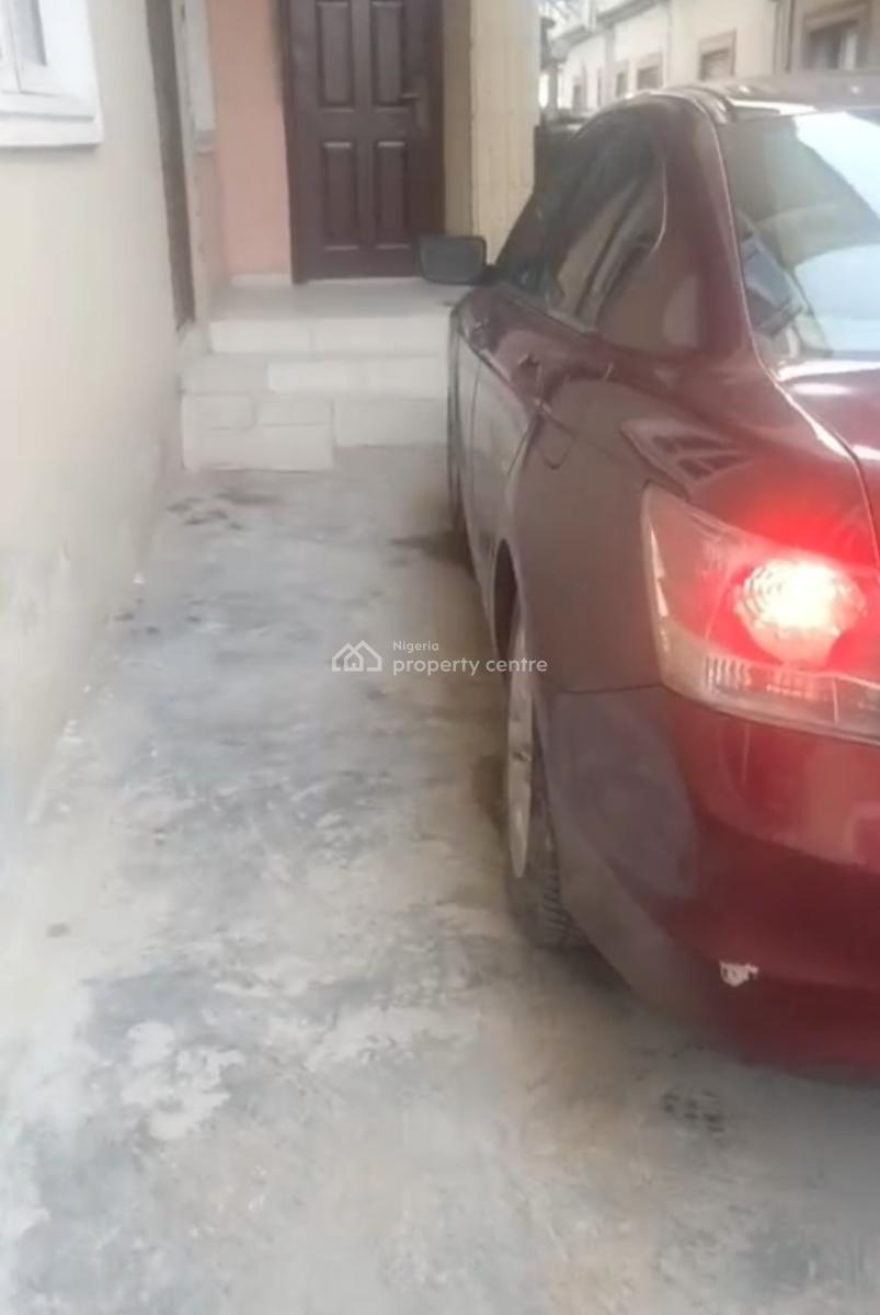 Lovely Mini Flat in a Serene Estate with Wardrobe and Cabinet, in a Serene Estate, Alapere, Ketu, Lagos, Mini Flat (room and Parlour) for Rent