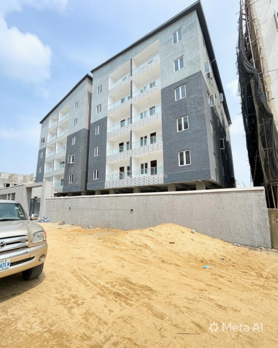 2 Bedroom Apartment, Lekki Phase 1, Lekki, Lagos, Block of Flats for Sale