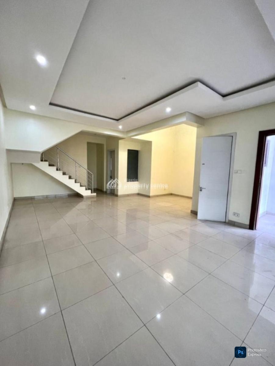 4-bed Fully Serviced Luxury Duplex, Ologolo, Ologolo, Lekki, Lagos, Terraced Duplex for Rent