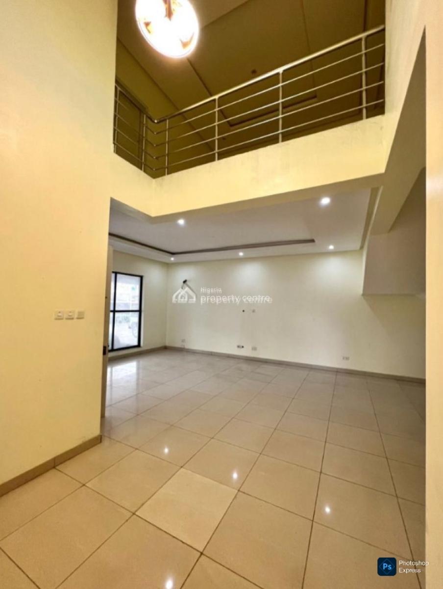 4-bed Fully Serviced Luxury Duplex, Ologolo, Ologolo, Lekki, Lagos, Terraced Duplex for Rent