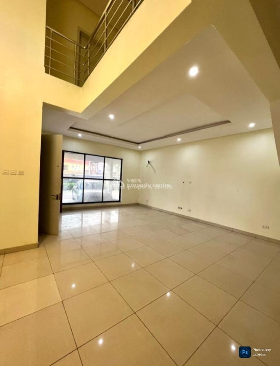 4-bed Fully Serviced Luxury Duplex, Ologolo, Ologolo, Lekki, Lagos, Terraced Duplex for Rent