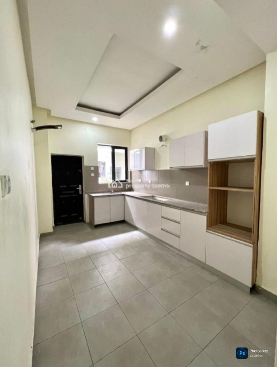 4-bed Fully Serviced Luxury Duplex, Ologolo, Ologolo, Lekki, Lagos, Terraced Duplex for Rent