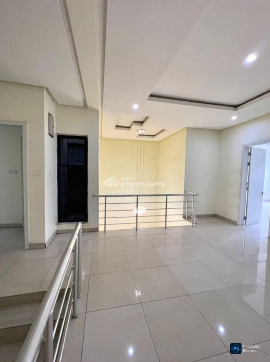4-bed Fully Serviced Luxury Duplex, Ologolo, Ologolo, Lekki, Lagos, Terraced Duplex for Rent
