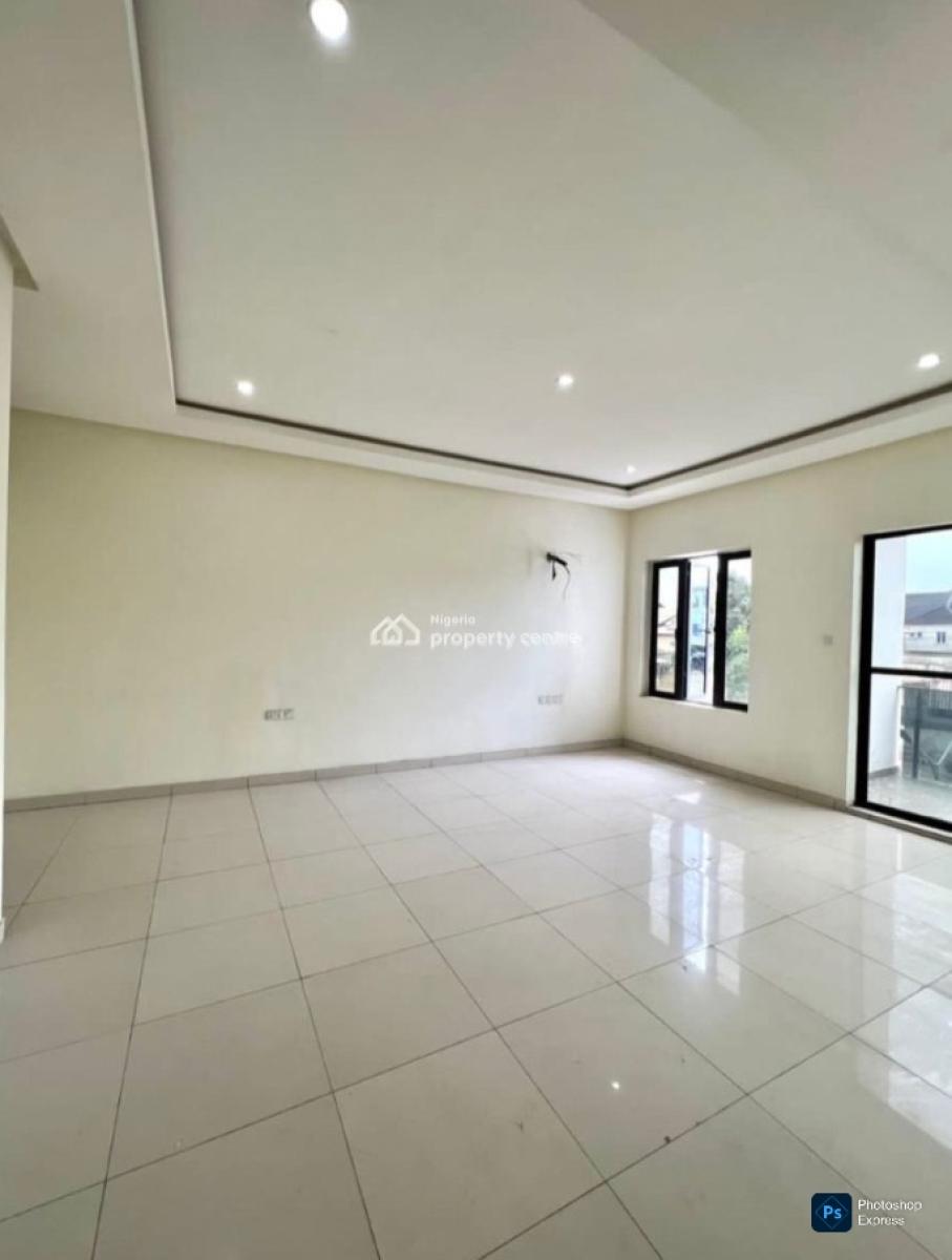4-bed Fully Serviced Luxury Duplex, Ologolo, Ologolo, Lekki, Lagos, Terraced Duplex for Rent