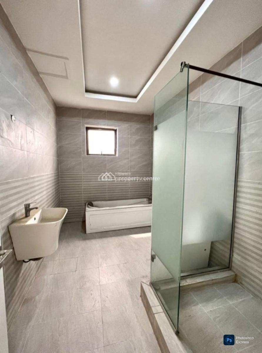 4-bed Fully Serviced Luxury Duplex, Ologolo, Ologolo, Lekki, Lagos, Terraced Duplex for Rent