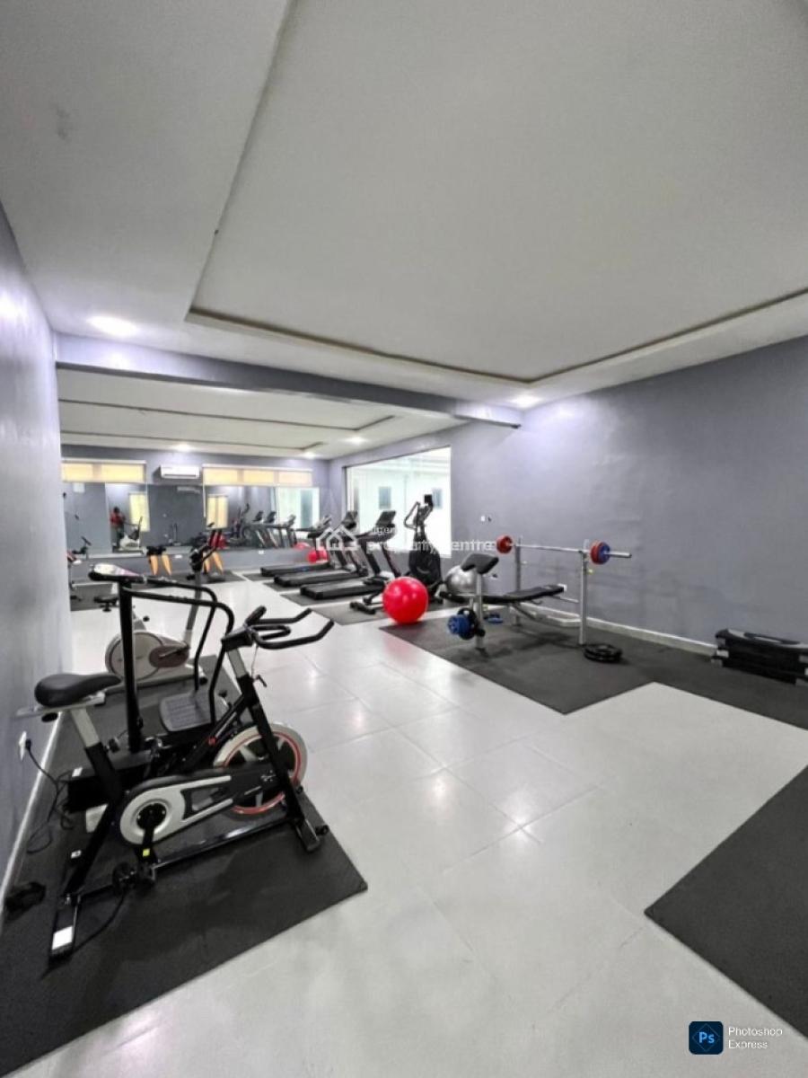 4-bed Fully Serviced Luxury Duplex, Ologolo, Ologolo, Lekki, Lagos, Terraced Duplex for Rent
