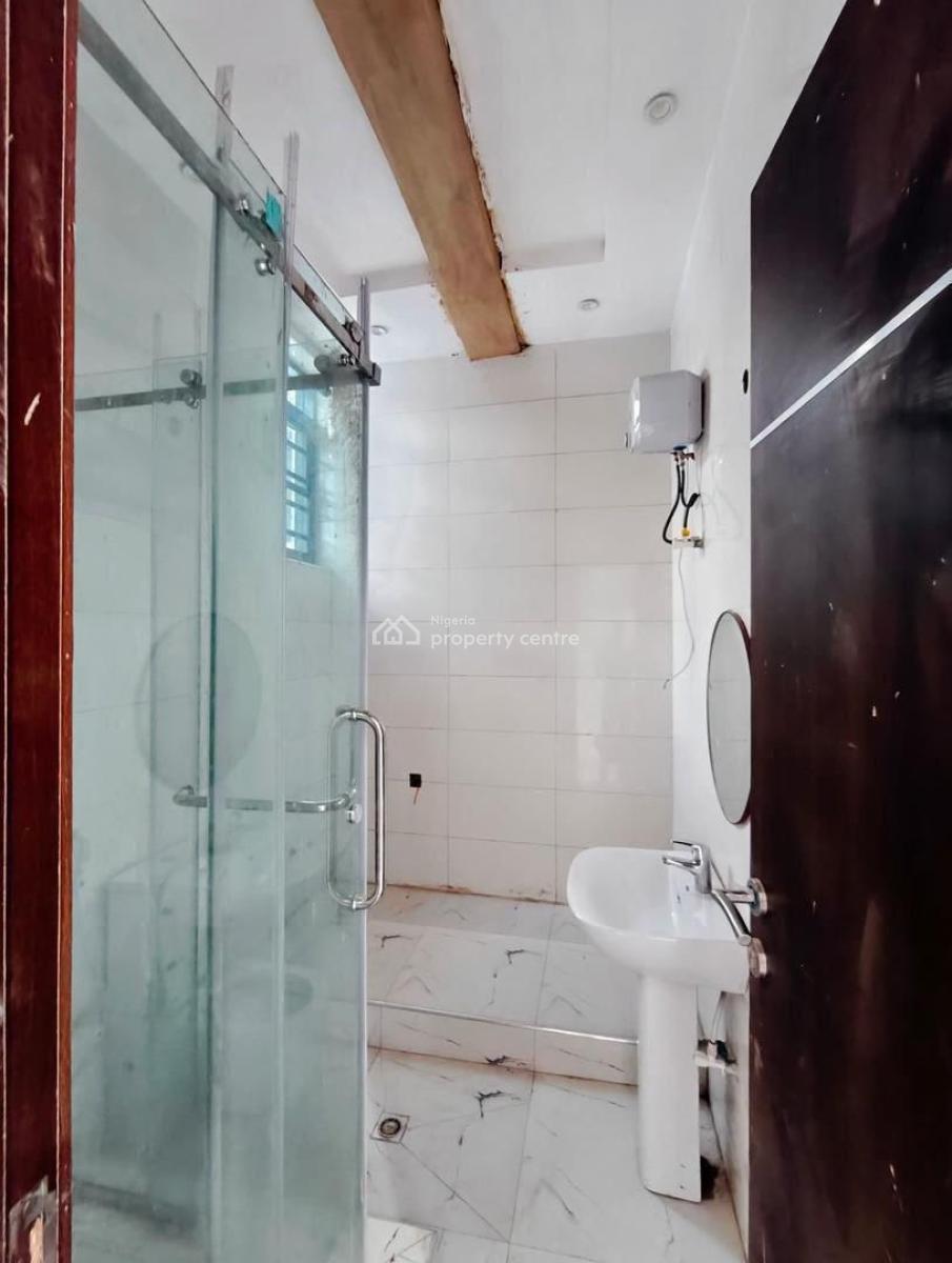4 Bed Detached Duplex Fagba, Off College Roa, Fagba, Agege, Lagos, Detached Duplex for Sale