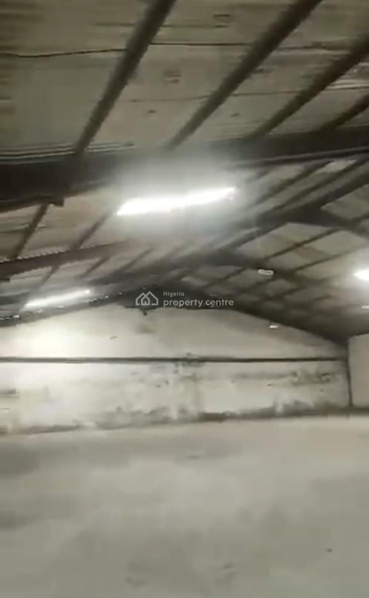 Massive Industrial Warehouse ((27, 720 Sq Ft), By Egbeda, Idimu, Lagos, Warehouse for Rent